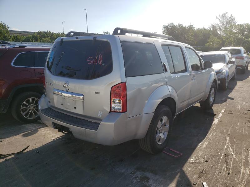 Photo 3 VIN: 5N1AR1NN3AC612483 - NISSAN PATHFINDER 