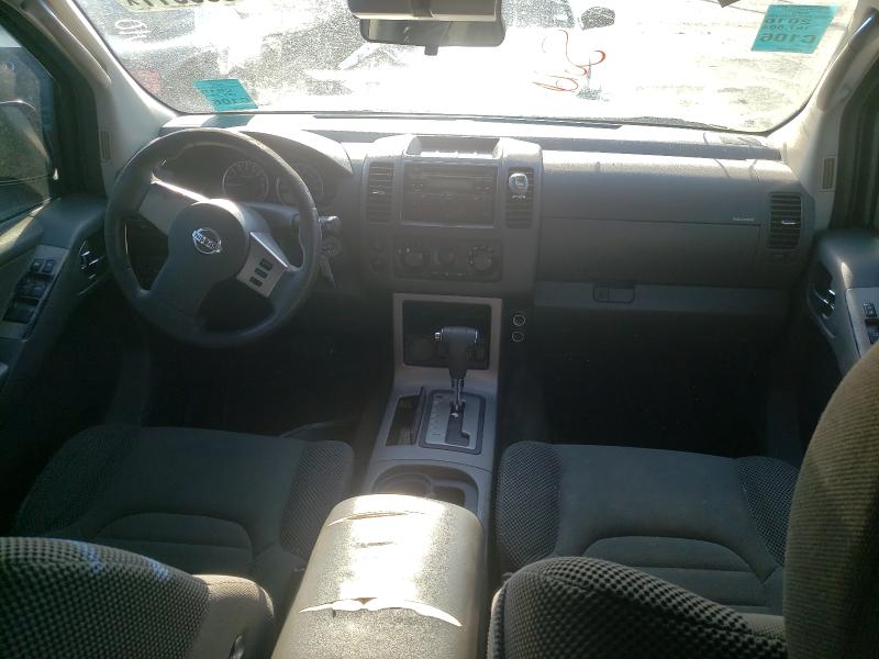 Photo 8 VIN: 5N1AR1NN3AC612483 - NISSAN PATHFINDER 