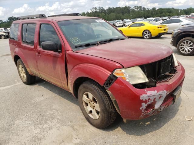 Photo 0 VIN: 5N1AR1NN3AC616193 - NISSAN PATHFINDER 