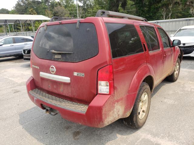 Photo 3 VIN: 5N1AR1NN3AC616193 - NISSAN PATHFINDER 