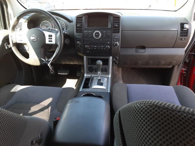 Photo 8 VIN: 5N1AR1NN3AC621135 - NISSAN PATHFINDER 