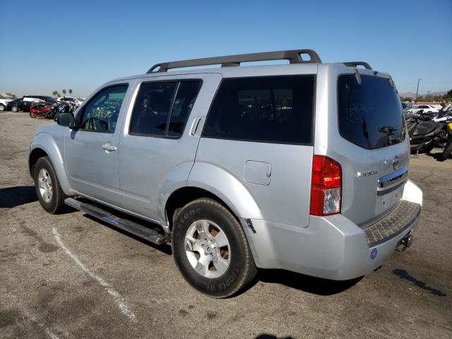 Photo 2 VIN: 5N1AR1NN3AC622141 - NISSAN PATHFINDER 