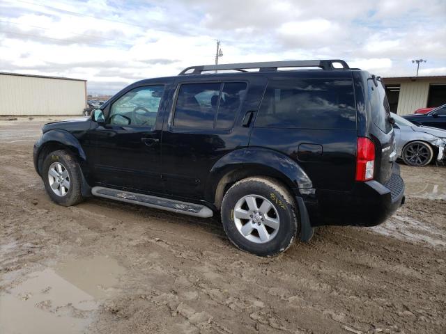 Photo 1 VIN: 5N1AR1NN3BC607642 - NISSAN PATHFINDER 