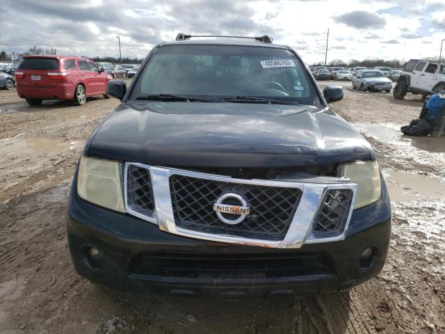 Photo 4 VIN: 5N1AR1NN3BC607642 - NISSAN PATHFINDER 