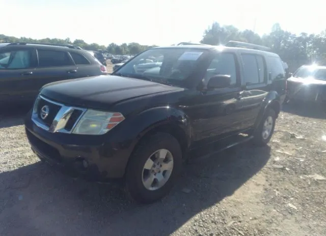 Photo 1 VIN: 5N1AR1NN3BC608192 - NISSAN PATHFINDER 