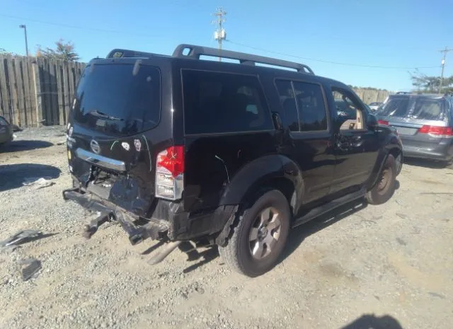 Photo 3 VIN: 5N1AR1NN3BC608192 - NISSAN PATHFINDER 