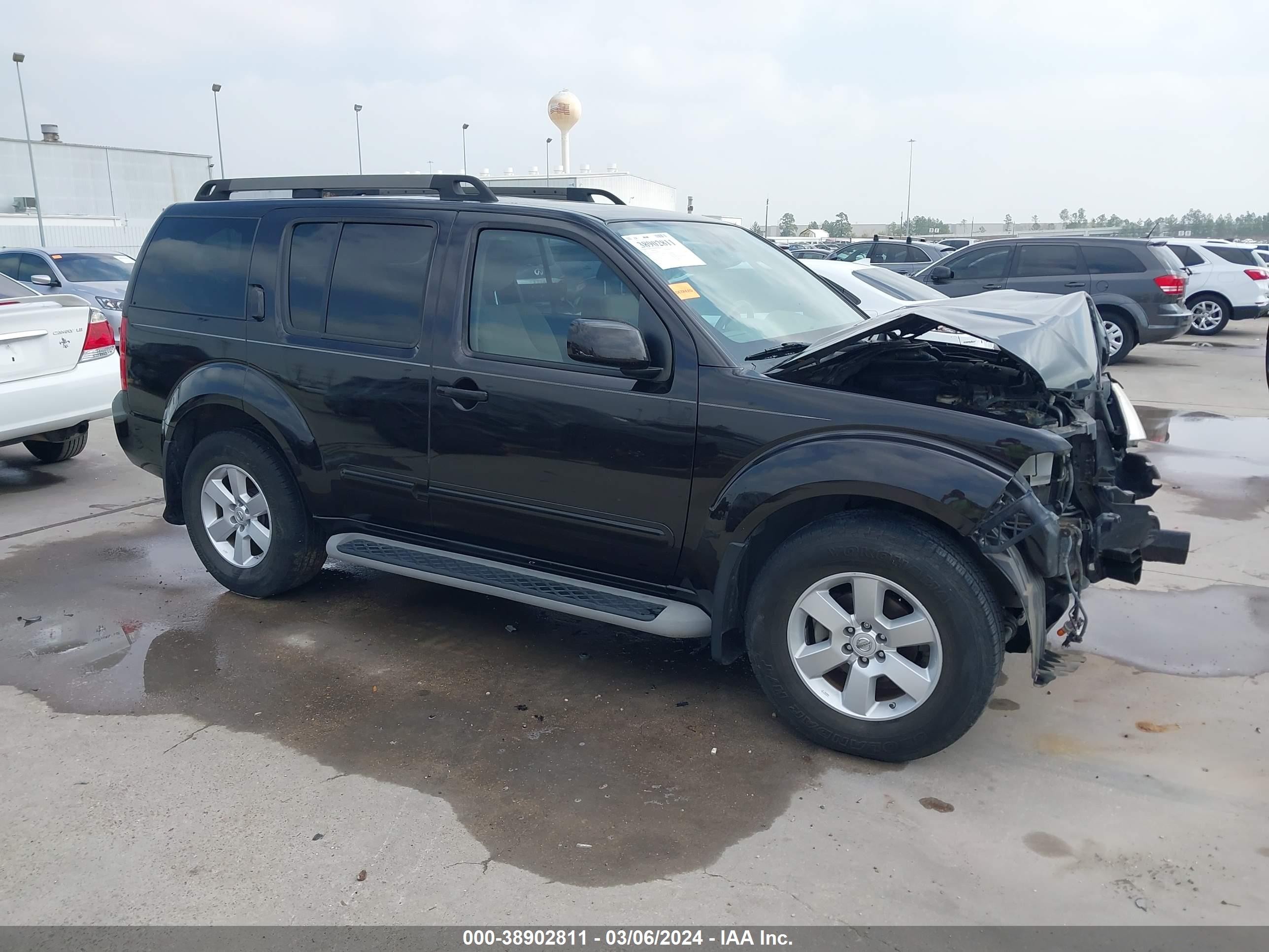 Photo 12 VIN: 5N1AR1NN3BC609830 - NISSAN PATHFINDER 