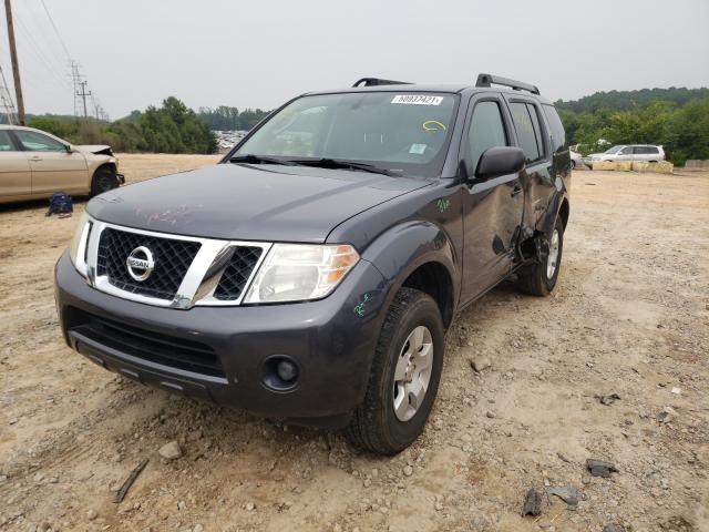 Photo 1 VIN: 5N1AR1NN3BC610976 - NISSAN PATHFINDER 