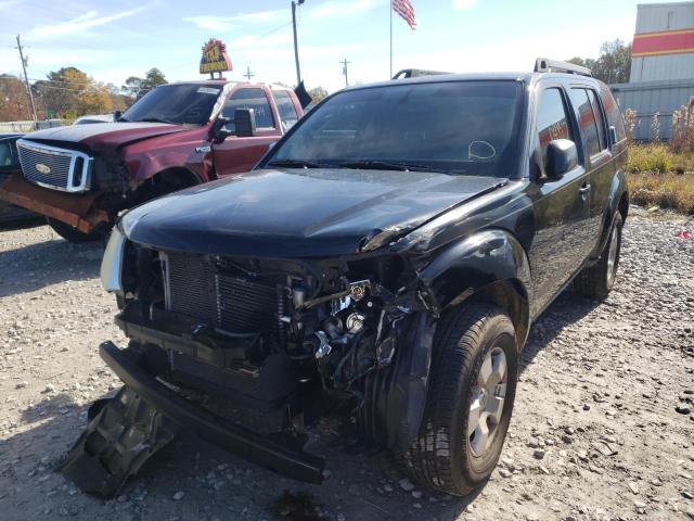 Photo 1 VIN: 5N1AR1NN3BC611206 - NISSAN PATHFINDER 