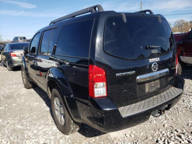 Photo 2 VIN: 5N1AR1NN3BC611206 - NISSAN PATHFINDER 