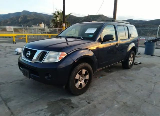 Photo 1 VIN: 5N1AR1NN3BC616177 - NISSAN PATHFINDER 