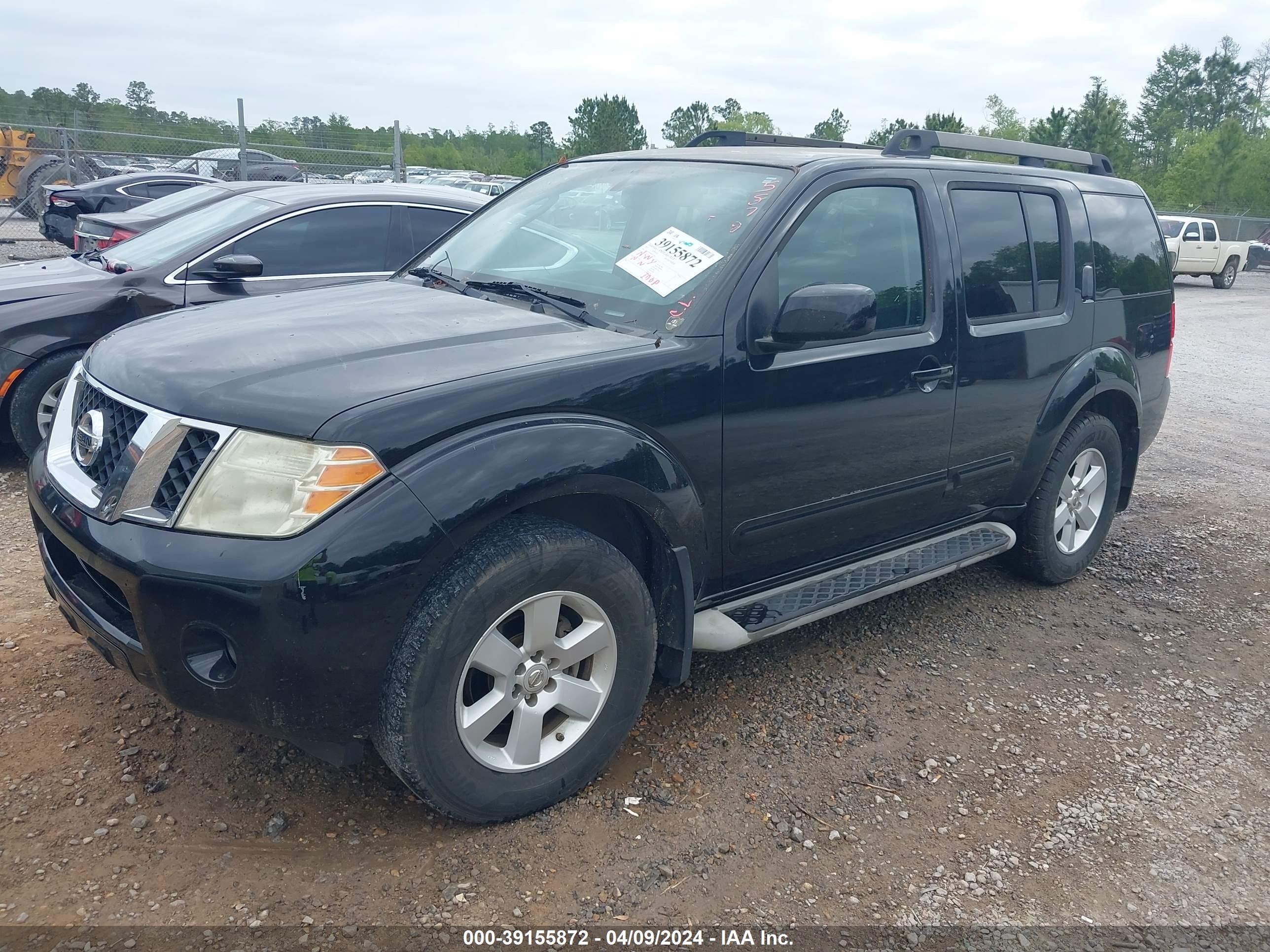 Photo 1 VIN: 5N1AR1NN3BC616180 - NISSAN PATHFINDER 