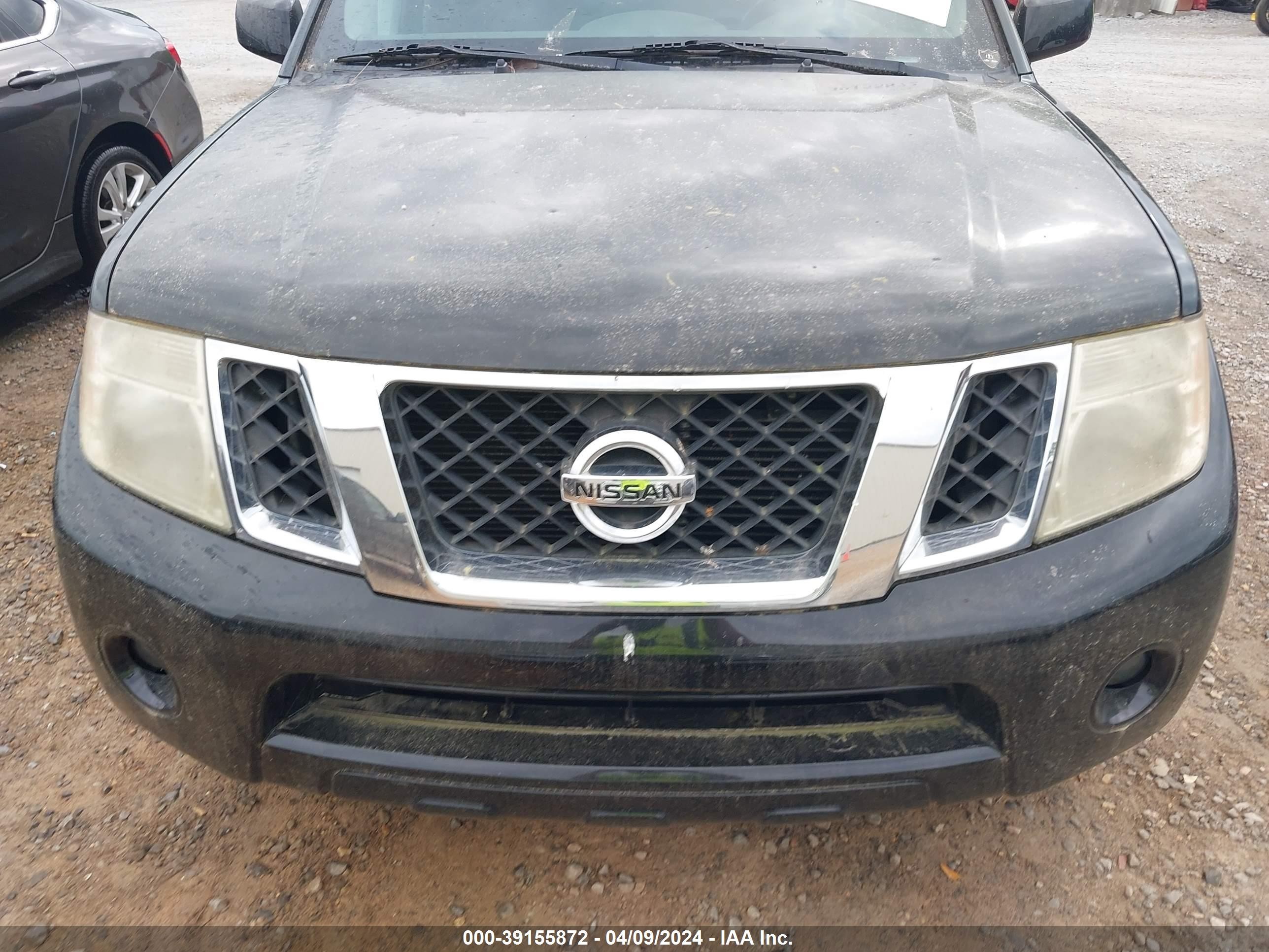 Photo 5 VIN: 5N1AR1NN3BC616180 - NISSAN PATHFINDER 