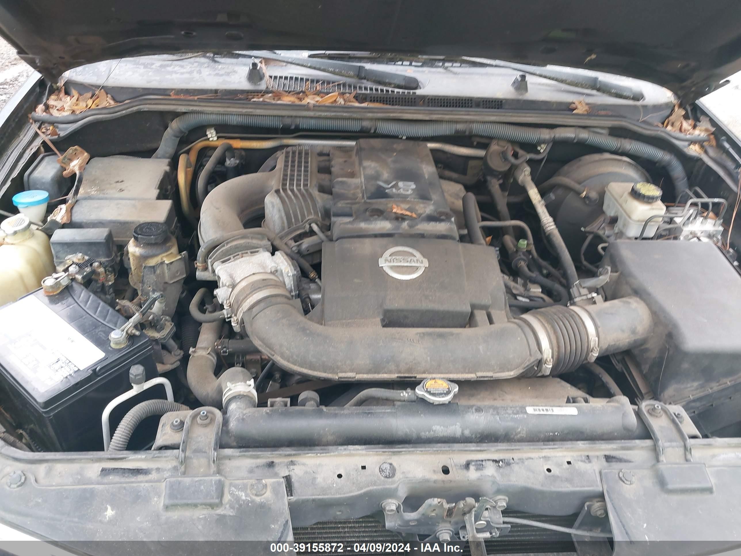 Photo 9 VIN: 5N1AR1NN3BC616180 - NISSAN PATHFINDER 