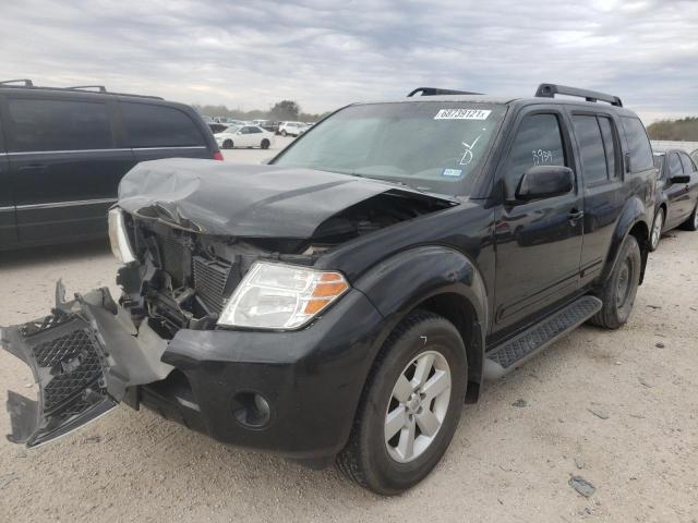 Photo 1 VIN: 5N1AR1NN3BC626093 - NISSAN PATHFINDER 