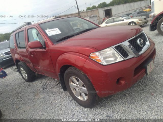 Photo 0 VIN: 5N1AR1NN3CC600093 - NISSAN PATHFINDER 