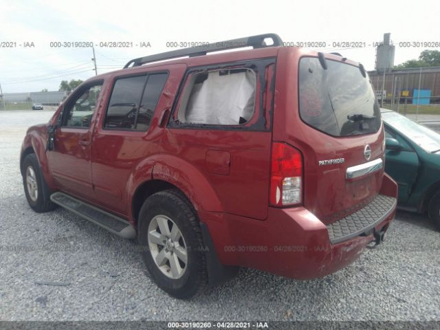 Photo 2 VIN: 5N1AR1NN3CC600093 - NISSAN PATHFINDER 