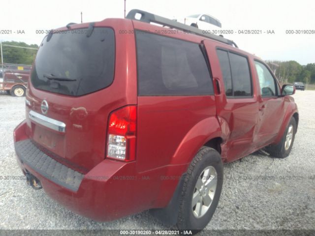 Photo 3 VIN: 5N1AR1NN3CC600093 - NISSAN PATHFINDER 