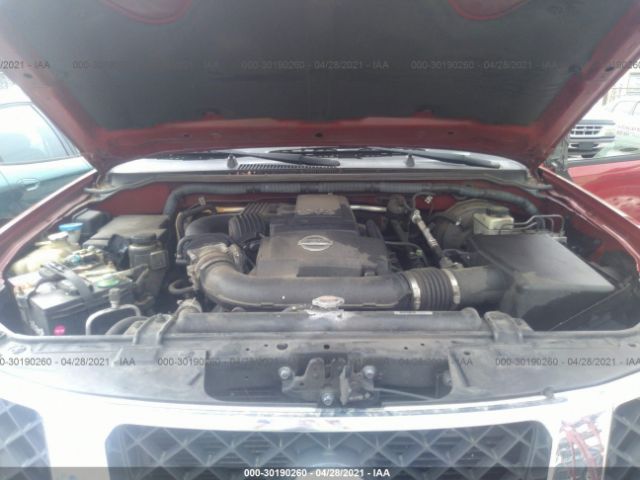 Photo 9 VIN: 5N1AR1NN3CC600093 - NISSAN PATHFINDER 