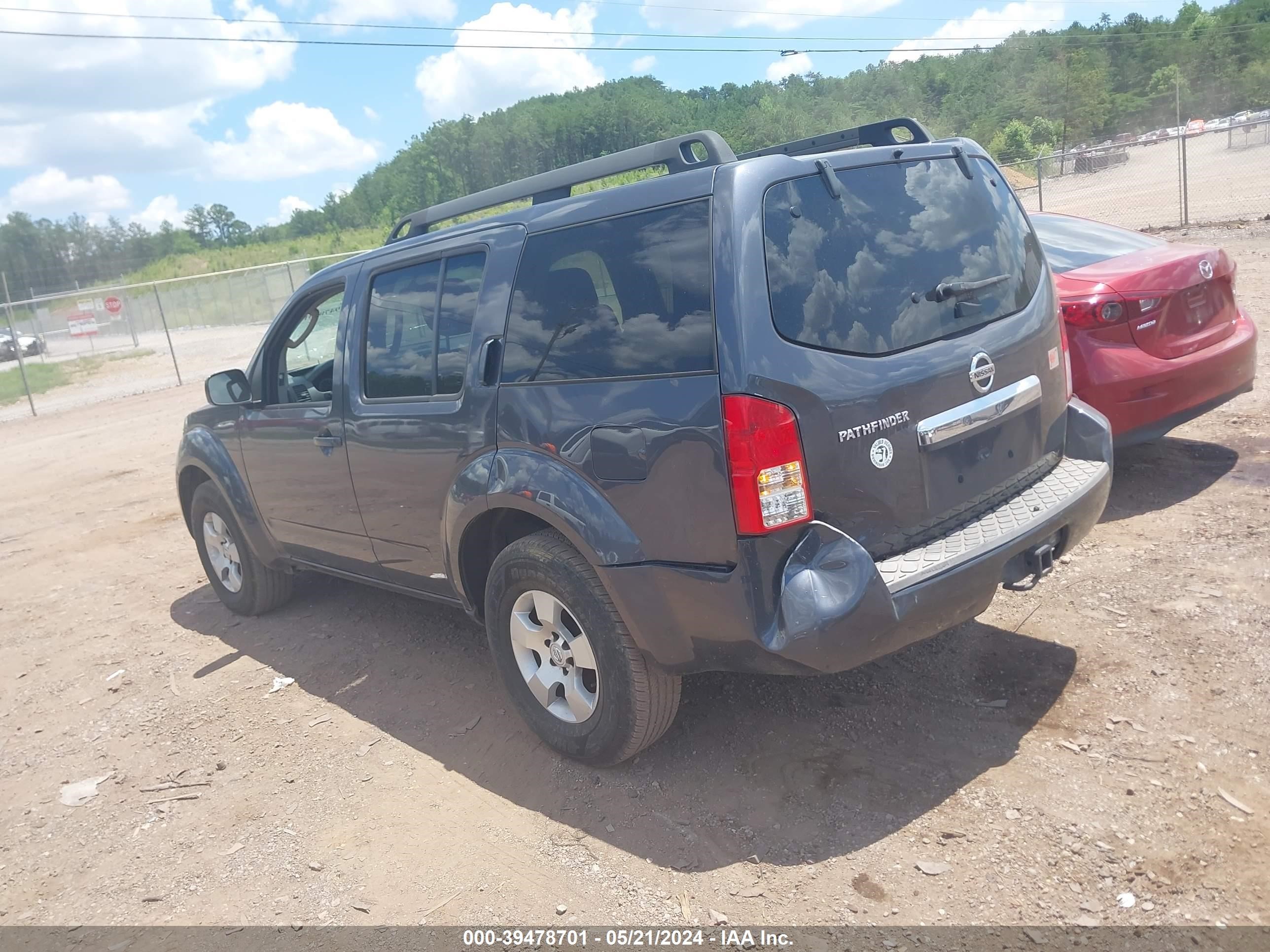 Photo 2 VIN: 5N1AR1NN3CC609344 - NISSAN PATHFINDER 