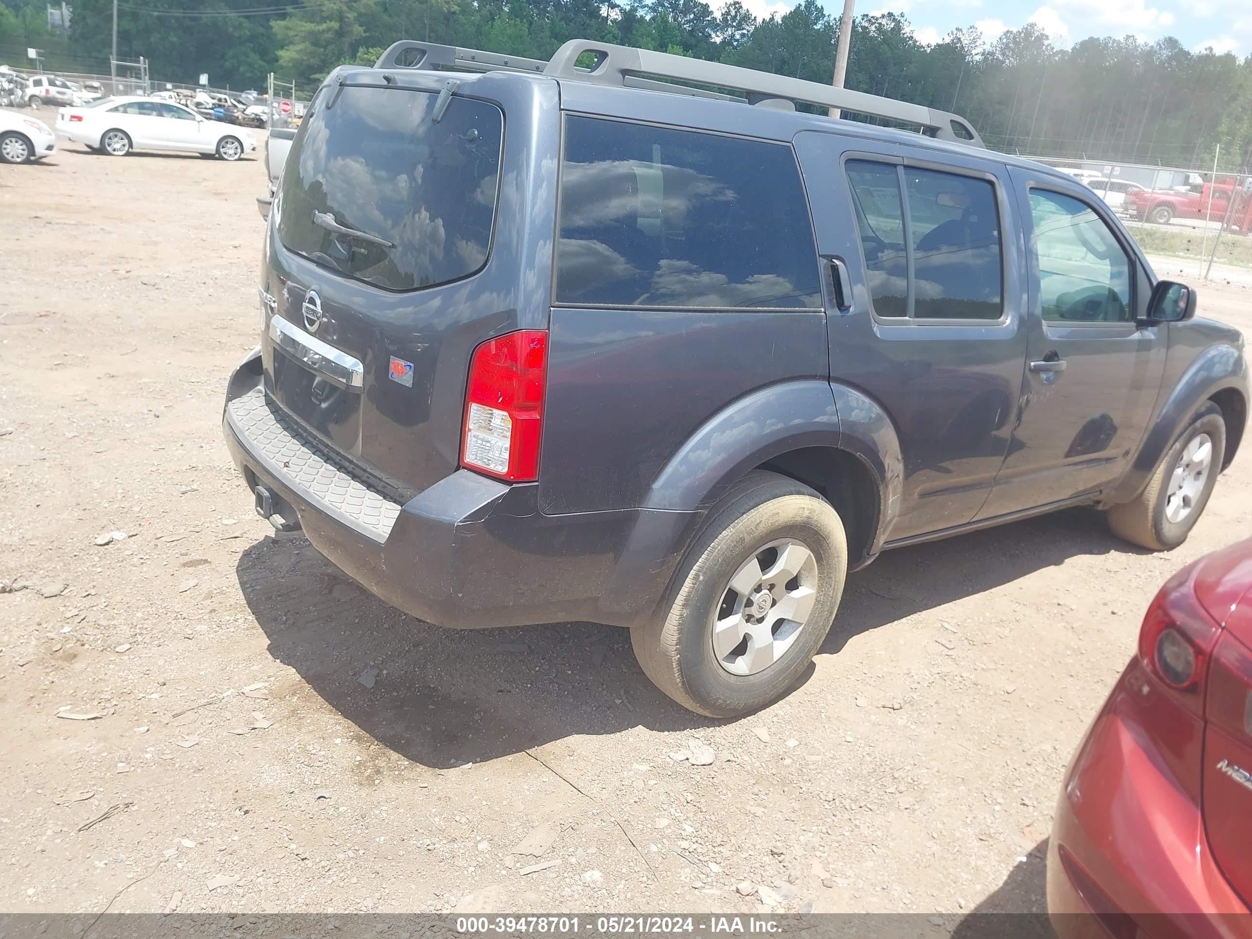 Photo 3 VIN: 5N1AR1NN3CC609344 - NISSAN PATHFINDER 