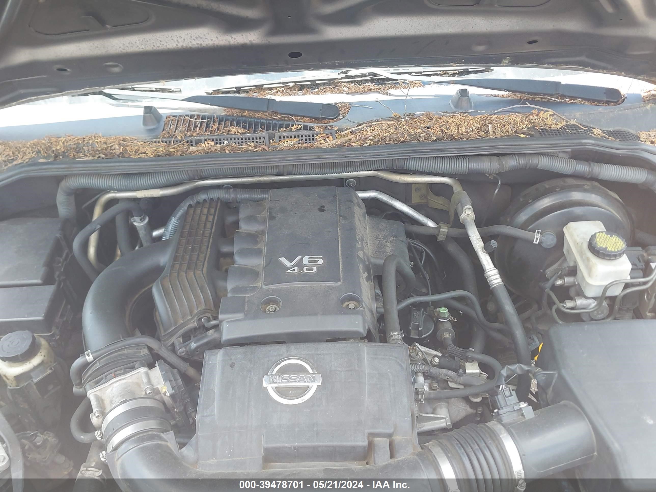 Photo 9 VIN: 5N1AR1NN3CC609344 - NISSAN PATHFINDER 