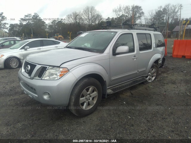 Photo 1 VIN: 5N1AR1NN3CC616570 - NISSAN PATHFINDER 