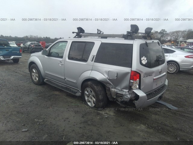 Photo 2 VIN: 5N1AR1NN3CC616570 - NISSAN PATHFINDER 