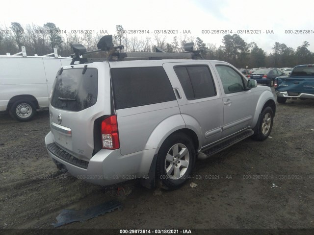 Photo 3 VIN: 5N1AR1NN3CC616570 - NISSAN PATHFINDER 