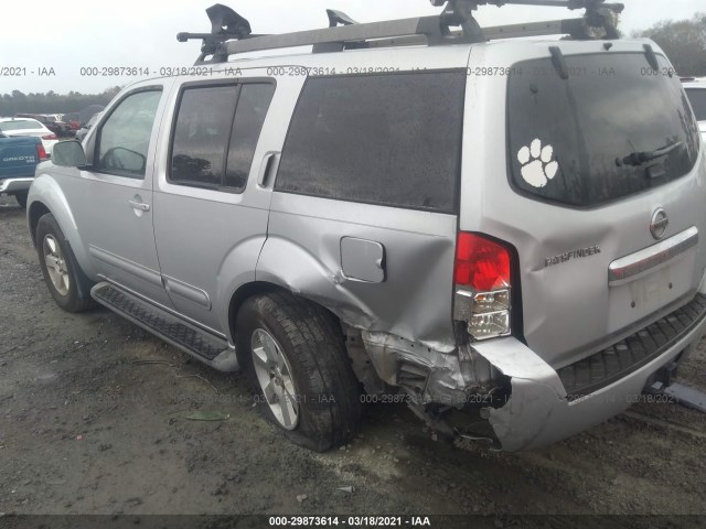 Photo 5 VIN: 5N1AR1NN3CC616570 - NISSAN PATHFINDER 