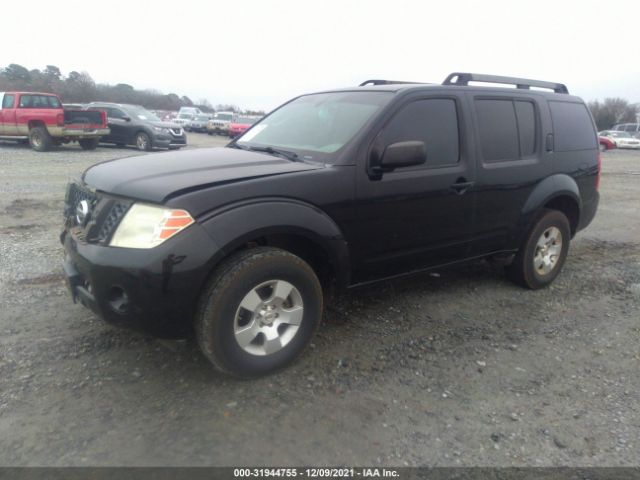 Photo 1 VIN: 5N1AR1NN3CC619789 - NISSAN PATHFINDER 