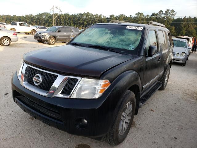 Photo 1 VIN: 5N1AR1NN3CC622241 - NISSAN PATHFINDER 