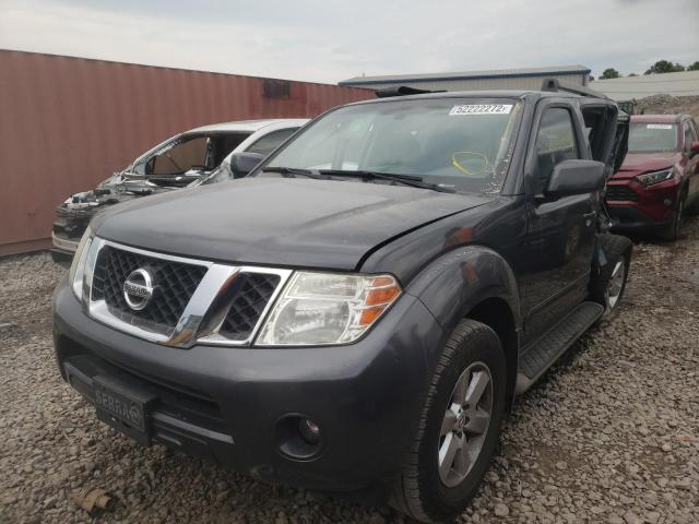 Photo 1 VIN: 5N1AR1NN3CC634969 - NISSAN PATHFINDER 