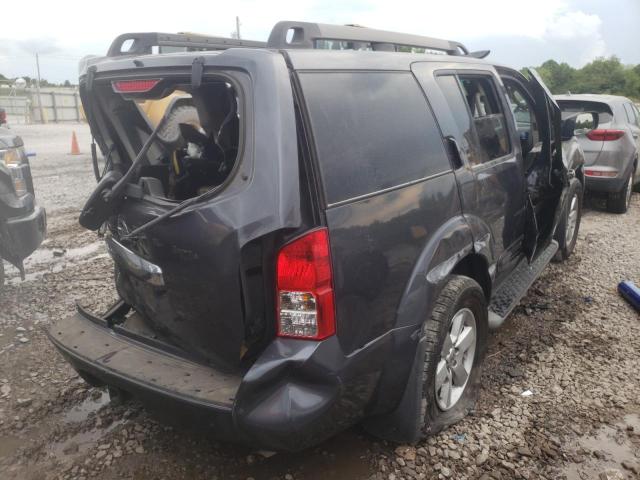 Photo 3 VIN: 5N1AR1NN3CC634969 - NISSAN PATHFINDER 