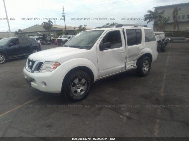 Photo 1 VIN: 5N1AR1NN3CC637001 - NISSAN PATHFINDER 