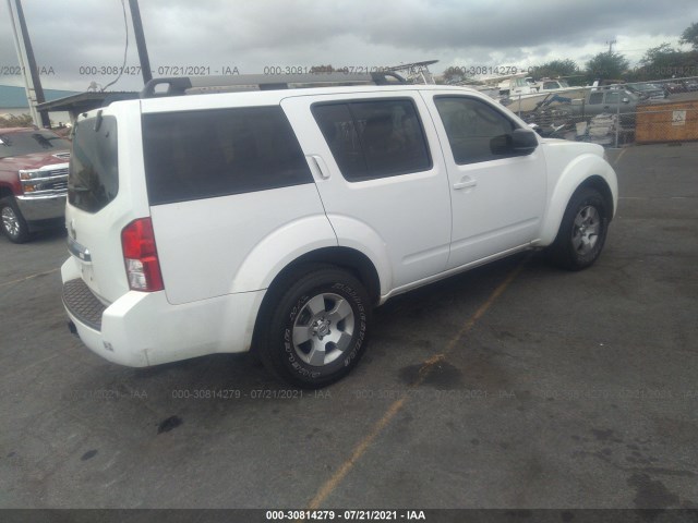 Photo 3 VIN: 5N1AR1NN3CC637001 - NISSAN PATHFINDER 