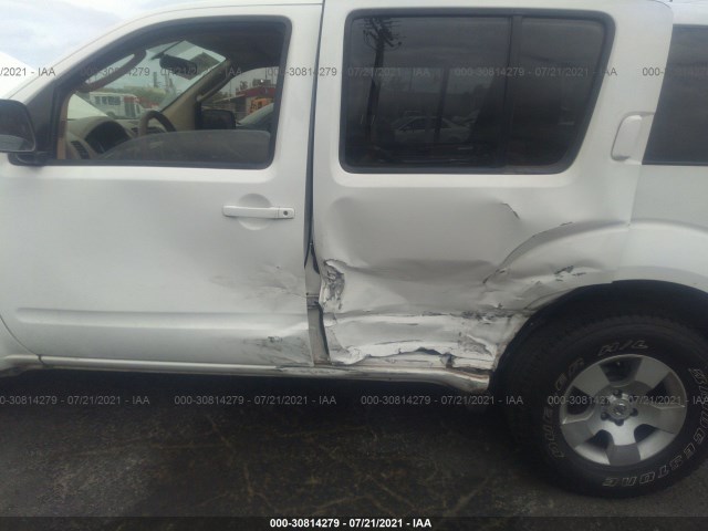 Photo 5 VIN: 5N1AR1NN3CC637001 - NISSAN PATHFINDER 