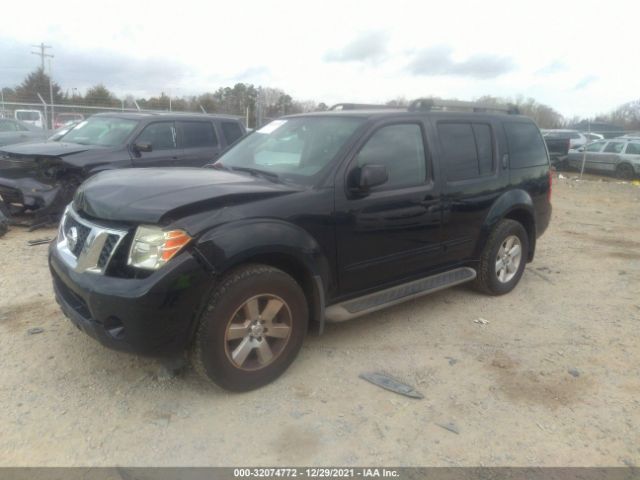 Photo 1 VIN: 5N1AR1NN3CC638875 - NISSAN PATHFINDER 