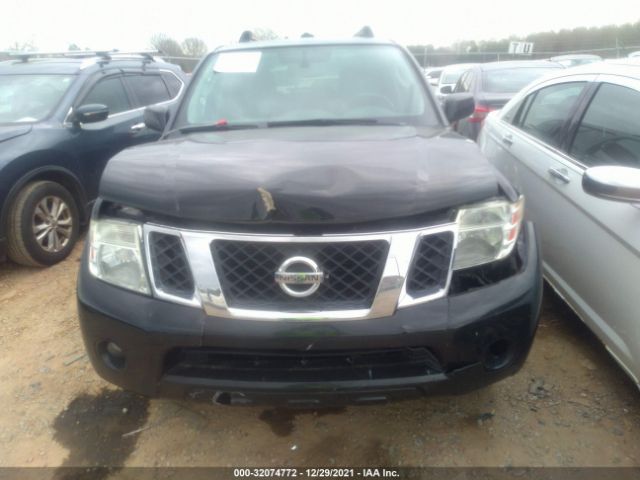 Photo 5 VIN: 5N1AR1NN3CC638875 - NISSAN PATHFINDER 