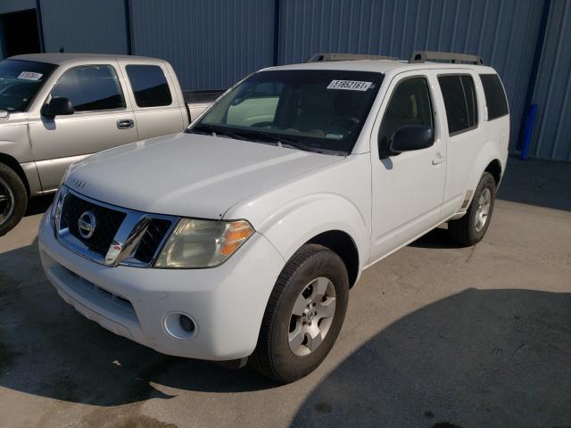 Photo 1 VIN: 5N1AR1NN4AC601329 - NISSAN PATHFINDER 