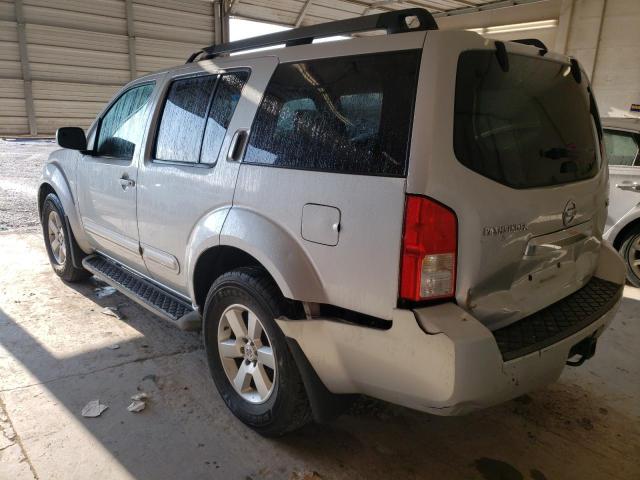 Photo 1 VIN: 5N1AR1NN4AC605462 - NISSAN PATHFINDER 