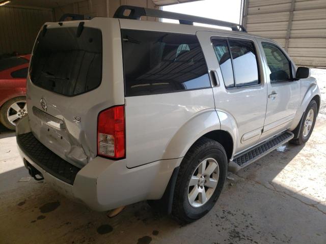 Photo 14 VIN: 5N1AR1NN4AC605462 - NISSAN PATHFINDER 