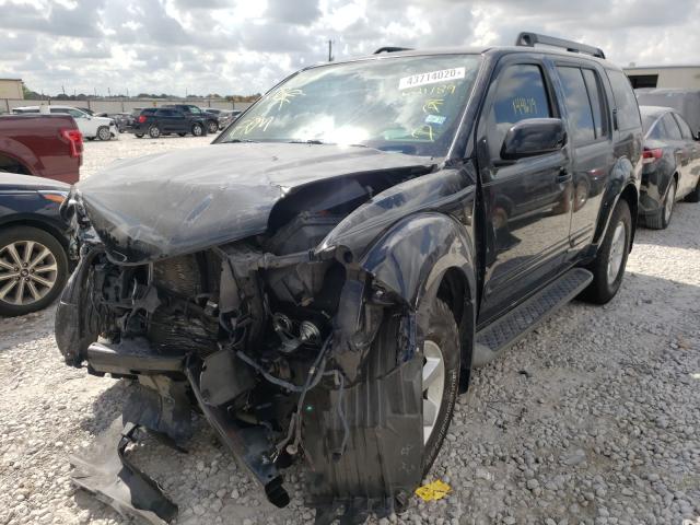 Photo 1 VIN: 5N1AR1NN4AC621189 - NISSAN PATHFINDER 