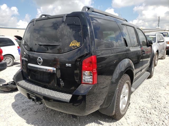 Photo 3 VIN: 5N1AR1NN4AC621189 - NISSAN PATHFINDER 