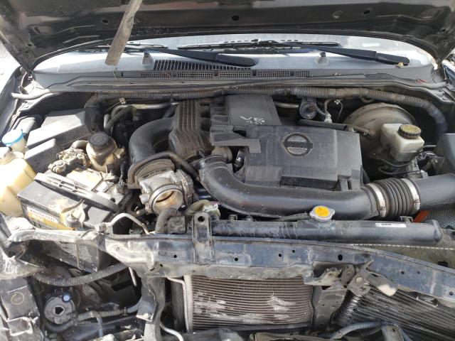 Photo 6 VIN: 5N1AR1NN4AC621189 - NISSAN PATHFINDER 