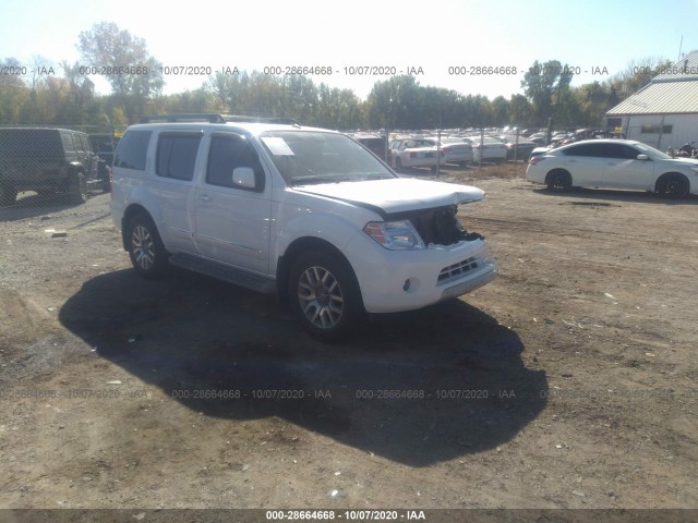 Photo 0 VIN: 5N1AR1NN4AC623508 - NISSAN PATHFINDER 