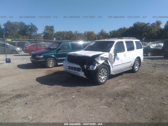 Photo 1 VIN: 5N1AR1NN4AC623508 - NISSAN PATHFINDER 