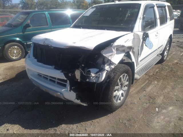 Photo 5 VIN: 5N1AR1NN4AC623508 - NISSAN PATHFINDER 