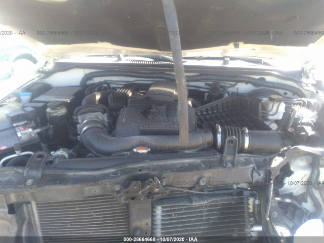 Photo 9 VIN: 5N1AR1NN4AC623508 - NISSAN PATHFINDER 