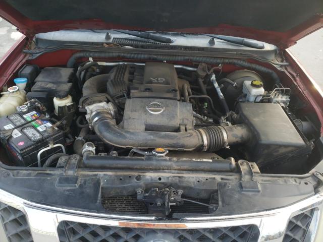 Photo 10 VIN: 5N1AR1NN4BC605415 - NISSAN PATHFINDER 